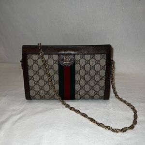 Gucci Ophidia Small Shoulder Bag